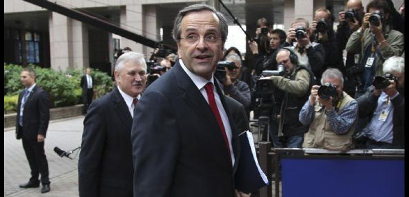 Α. Σαμαράς: Μόλις βγει η έκθεση της τρόικας, θα δοθεί η δόση