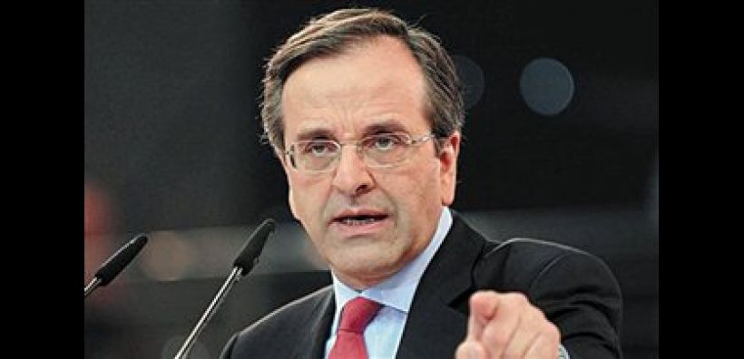 Η ενεργειακή αγορά στο επίκεντρο της συνάντησης Σαμαρά - Έτινγκερ