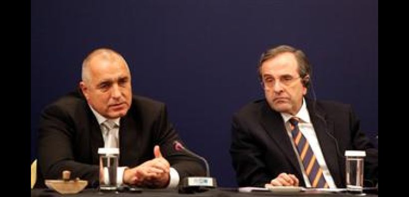 Σαμαράς-Μπορίσοφ: «Ναι» στην ευρωπαϊκή προοπτική των δυτικών Βαλκανίων