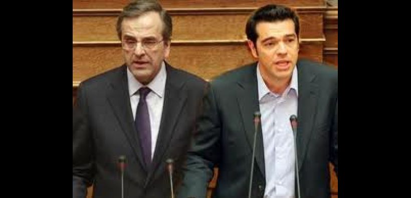 Στον Τσίπρα η διερευνητική εντολή - Πρώτο "ναι" από Κουβέλη