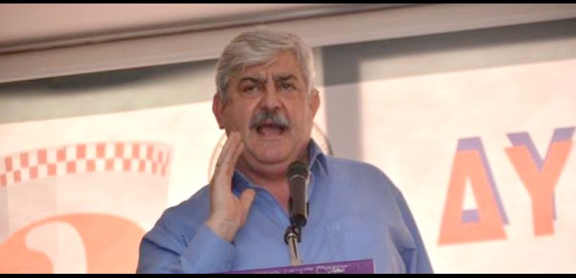 Σ. Αλεξανδρής: Η κυβέρνηση με τον νόμο ξεπουλάει και διαλύει τη ΔΕΗ και αφήνει στον «αέρα» τους εργαζόμενους