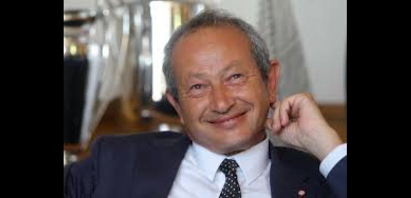 Sawiris: Ευλογία για την Κύπρο το φυσικό αέριο - Ετοιμάζω κι άλλες επενδύσεις 