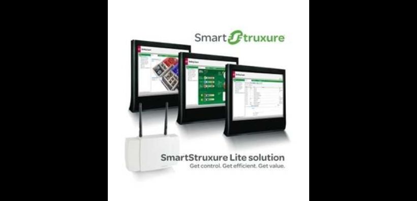 Schneider Electric: Διαχείριση κτιρίων με τη λύση SmartStruxure Lite