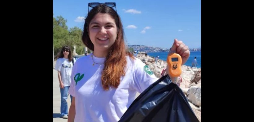 Οι Νέοι της Κρήτης στην πρώτη γραμμή των δράσεων για την κλιματική αλλαγή