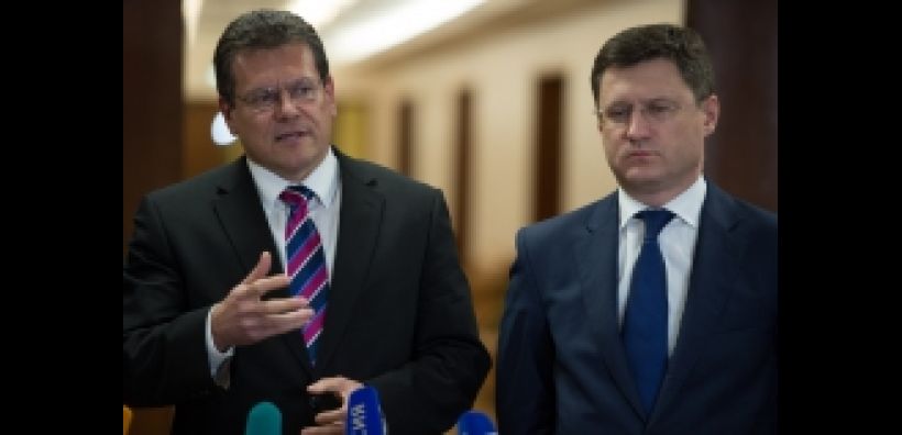 Σε τριμερή πάνε Ρωσία, ΕΕ και  Ουκρανία για το φυσικό αέριο