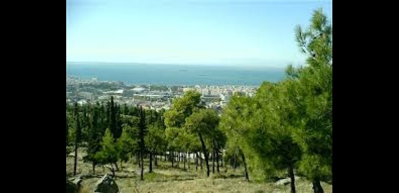 Απαγόρευση κυκλοφορίας στο Σειχ Σου λόγω κινδύνου πυρκαγιάς