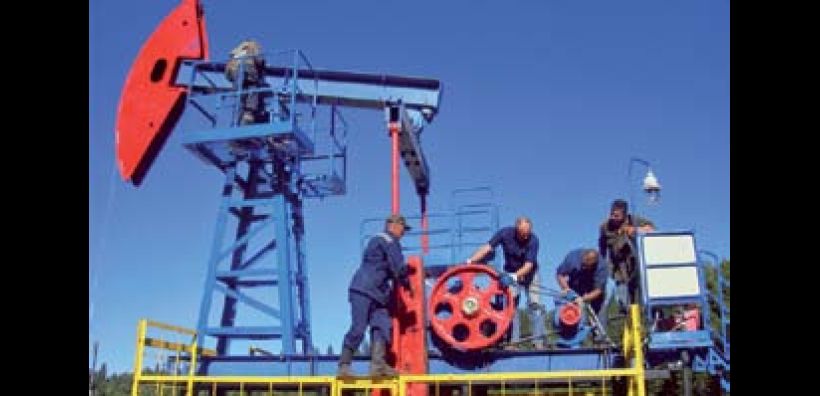 Νέες γεωτρήσεις για την Shelton Petroleum στη Ρωσία