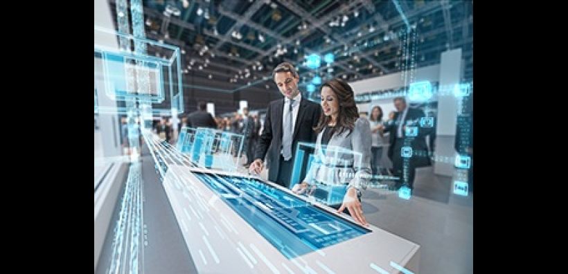 Industry 4.0: Η Siemens έδειξε το ψηφιακό δίδυμο σε πραγματική λειτουργία στην έκθεση Hannover Messe 2017