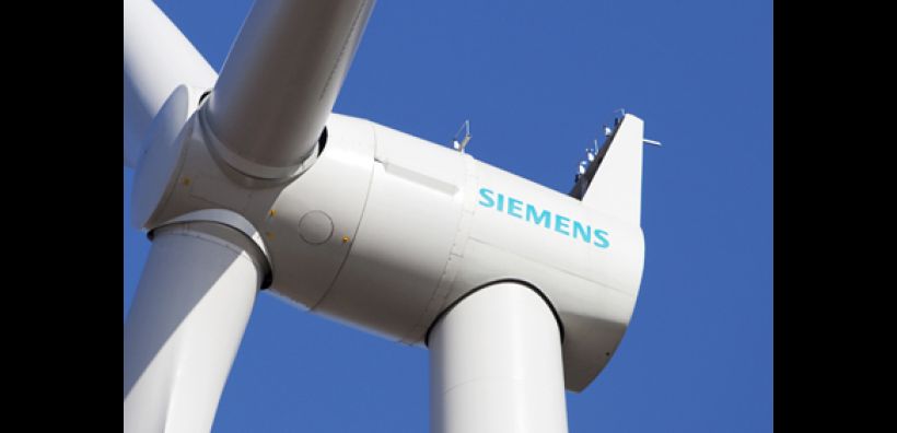 Siemens: Παραγγελία για α/γ 72 MW για έργα στη Γαλλία