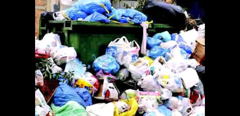 Έκκληση Δήμου Αθηναίων στους πολίτες για τα σκουπίδια 