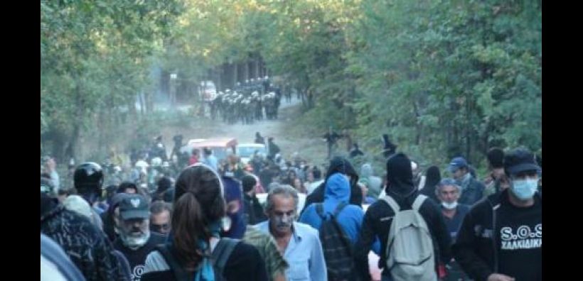 Αναξιόπιστη η κυβέρνηση, λένε οι εργαζόμενοι στα μεταλλεία