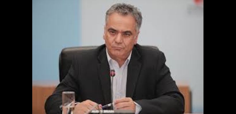 ​​Συνάντηση Σκουρλέτη με τον Περιφερειάρχη Δυτικής Μακεδονίας για την ΔΕΗ​​