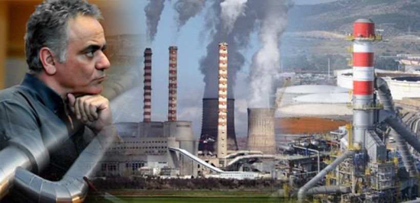 Το μετέωρο βήμα των ενεργειακών ιδιωτικοποιήσεων