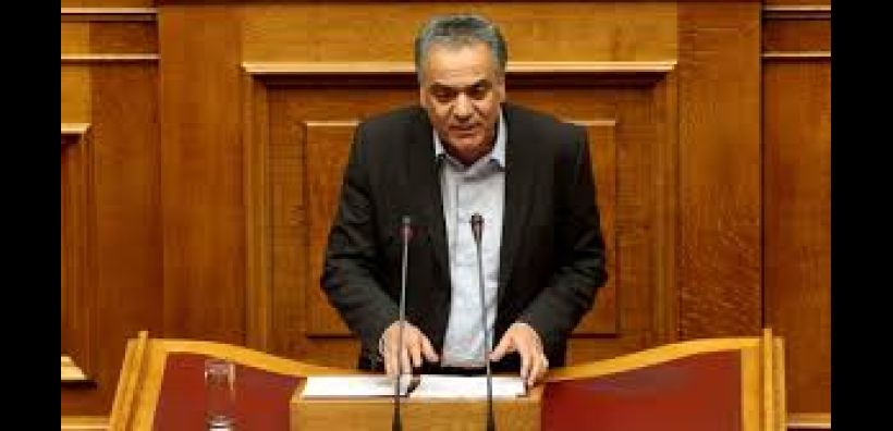 Σκουρλέτης στη Βουλή: Η ένταξη στο Υπερταμείο δεν σημαίνει ιδιωτικοποίηση - Τον διαψεύδει ο Τσακαλώτος
