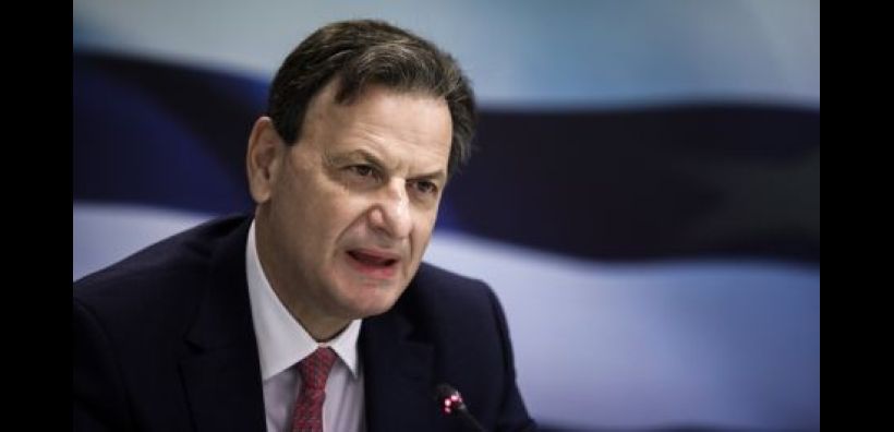 Σκυλακάκης: Κίνητρα για αντικατάσταση του αερίου με πετρέλαιο για τη θέρμανση των νοικοκυριών