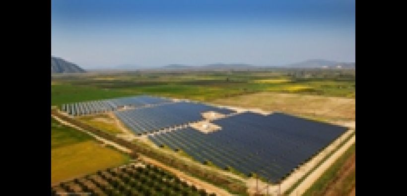 Φωτοβολταϊκό 3 ΜWp στην Αιτωλοακαρνανία με κεντρικούς μετατροπείς SMA