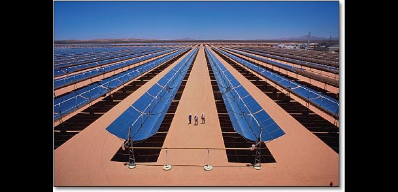 Ηλιοθερμικό 110 MW σχεδιάζεται στο Ισραήλ