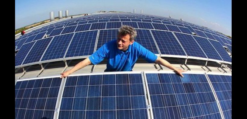 Σεμινάριο για τα φωτοβολταϊκά στην Κρήτη 7 &amp; 8 Μαΐου