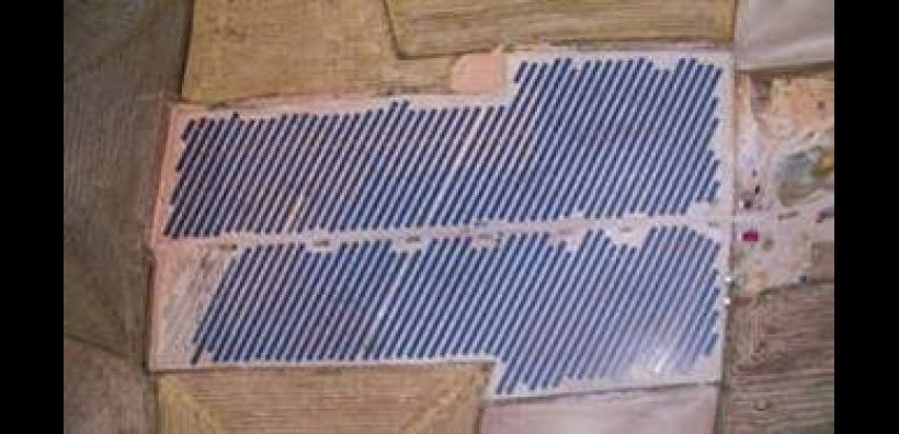 Με βάσεις στήριξης της Alumil Solar ΦΒ εγκατάσταση 15,2MW στην Τουρκία