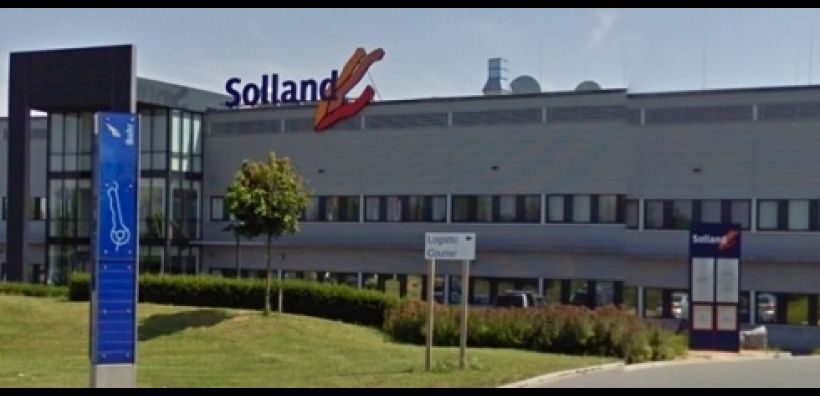 Έξι οι «μνηστήρες» για την ολλανδική Solland Solar