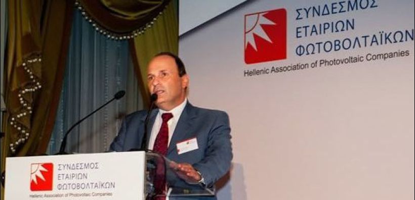 Σ. Καπέλλος: Έχουμε επιβράδυνση της αδειοδότησης και καθυστερήσεις σε νέα φωτοβολταϊκά έργα