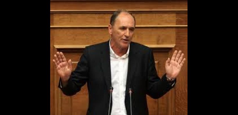 Αποστάσεις παίρνει ο Σταθάκης από τη ΔΕΗ για τη φύλαξη της οικίας Παναγιωτάκη 