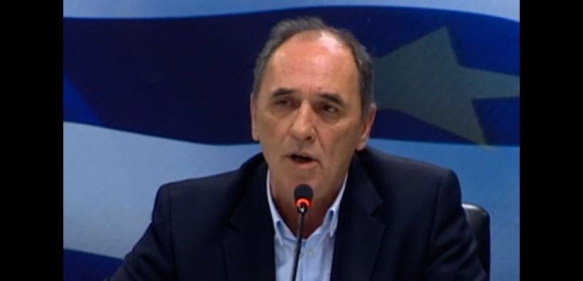 Σταθάκης: Στόχος είναι να αποκτήσει δύο εξόδους η Δυτική Μακεδονία στο φυσικό αέριο