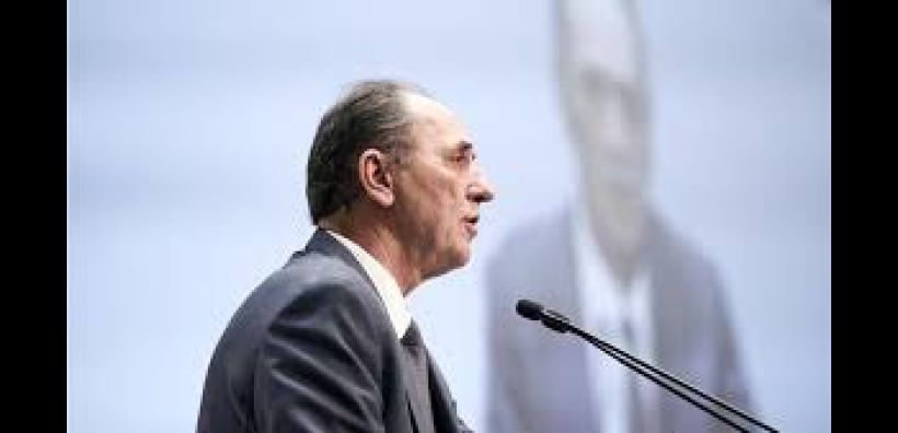 Στη Μόσχα ο Σταθάκης - Επαφές με τη ρωσική κυβέρνηση και τη Gazprom