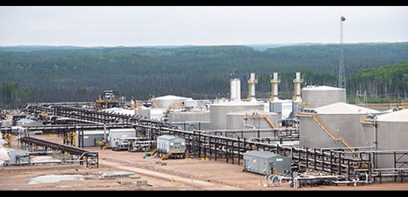 Η Statoil αποσύρεται από τα πεδία πετρελαιοφόρου άμμου στον Καναδά
