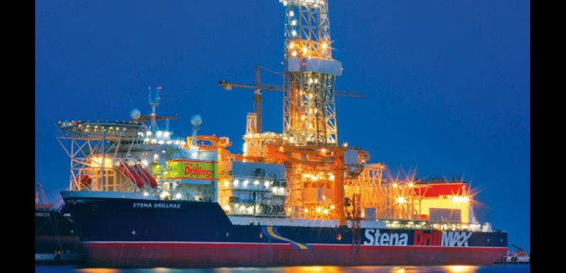 Καθ#039; οδόν προς το Ισραήλ το γεωτρύπανο DrillMAX για τη γεώτρηση της Energean στο Καρίς