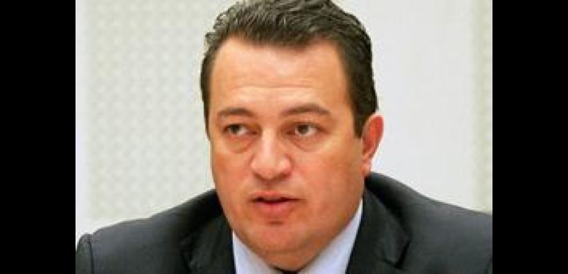 Ε.Ε.: Ο Χρήστος Στυλιανίδης επικεφαλής της μάχης κατά του Έμπολα