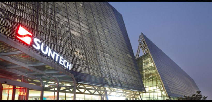 Suntech: Αντιμέτωπος με αγωγές ο πρώην κινεζικός κολοσσός