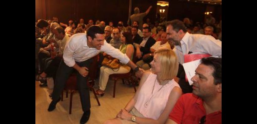 Ικανοποιημένος ο ΣΥΡΙΖΑ από την ανταπόκριση στο κάλεσμα για τη ΔΕΗ