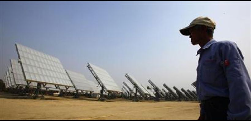 Η Taiwan Polysilicon παλεύει να προστατευθεί από τους πιστωτές της