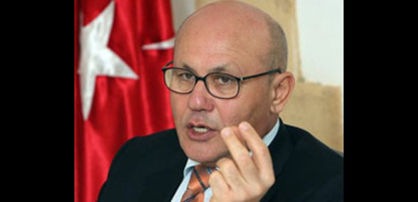 Tαλάτ: Δεν αποκλείει επέμβαση στην Κύπρο λόγω υδρογονανθράκων