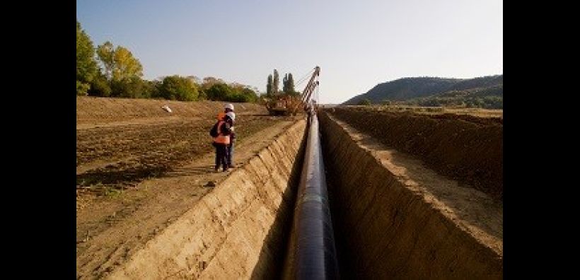 Οι εργασίες για τον TAP εκτοξεύουν τις ξένες επενδύσεις στην Αλβανία