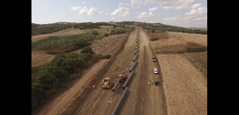 Απορρίπτει τη διαμεσολάβηση για την όδευση του TAP ο Αγροτικός Σύλλογος Καβάλας