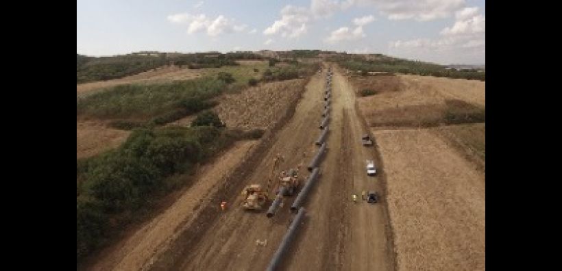 Στον ΔΕΣΦΑ η συντήρηση του ΤΑΡ επί ελληνικού εδάφους - Έκλεισε η συμφωνία, το Μάιο οι υπογραφές