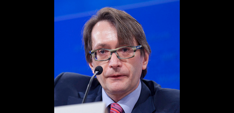 Thomas Helbling: Το πετρέλαιο θα συνεχίσει να κινεί  τη... Γη για πολλά χρόνια