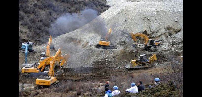 Πολύνεκρη έκρηξη σε ανθρακωρυχείο στην Κίνα