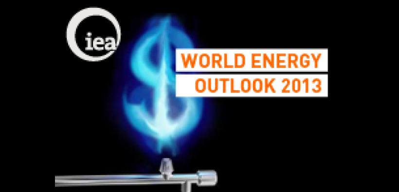 IEA - World Energy Outlook 2013: Νέα δεδομένα στην τιμολόγηση του φυσικού αερίου