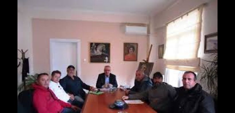 Η ΔΕΗ το πρόβλημα των αρδευτών του ΤΟΕΒ Μάτι Τυρνάβου