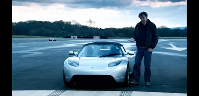 Φωτοβολταϊκό 2 MW στην πίστα του Top Gear