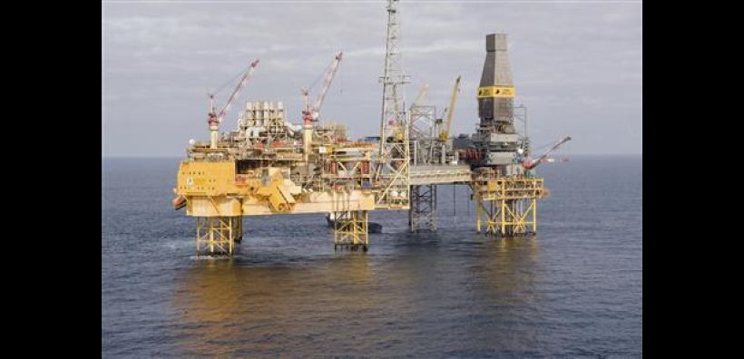 Σταμάτησε η διαρροή αερίου της Total στη Β.Θάλασσα