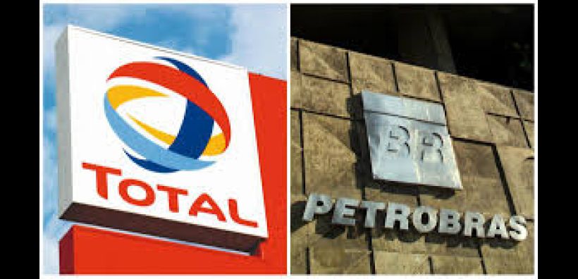Μνημόνιο συνεργασίας υπέγραψαν χθες Petrobras και Total