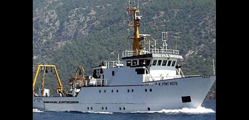 Παραμένει εντός της κυπριακής ΑΟΖ το τουρκικό "Πίρι Ρέις"