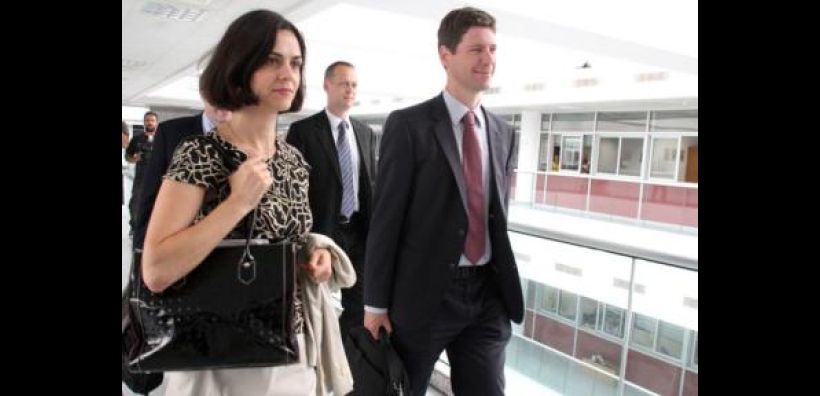 Θέματα ενέργειας ψηλά στην ατζέντα της Τρόικα και της Κύπρου