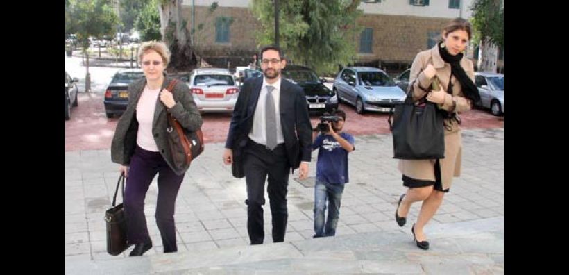 Χωρίς συμφωνία αναχωρεί από την Κύπρο η τρόικα