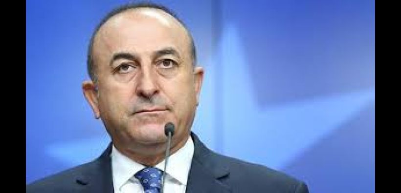 Τσαβούσογλου: Θα κάνουμε βήματα για το αέριο της Ανατολικής Μεσογείου