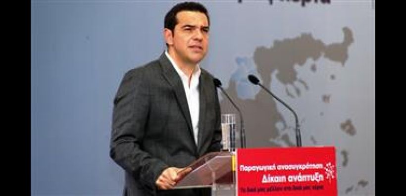 Ικανοποίηση στο επιτελείο του πρωθυπουργού από το 1ο περιφερειακό συνέδριο